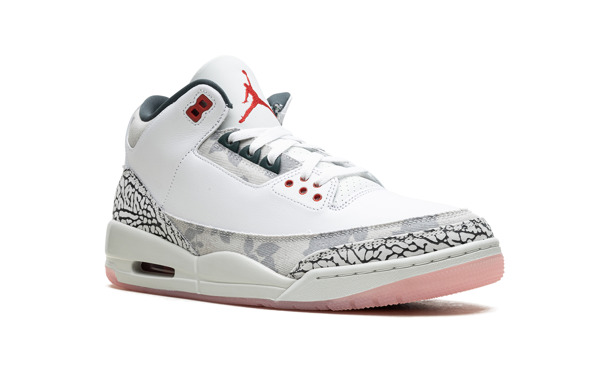 Air Jordan 3 "Wings" HM6993 100