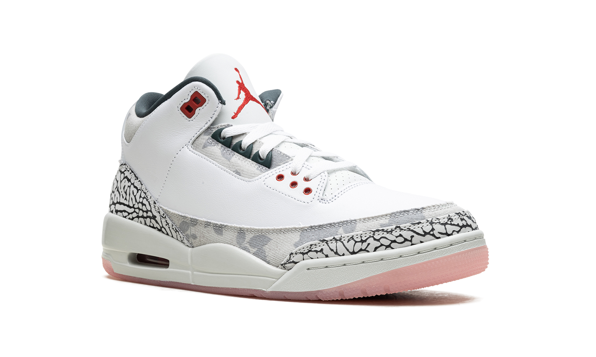 Air Jordan 3 "Wings" HM6993 100