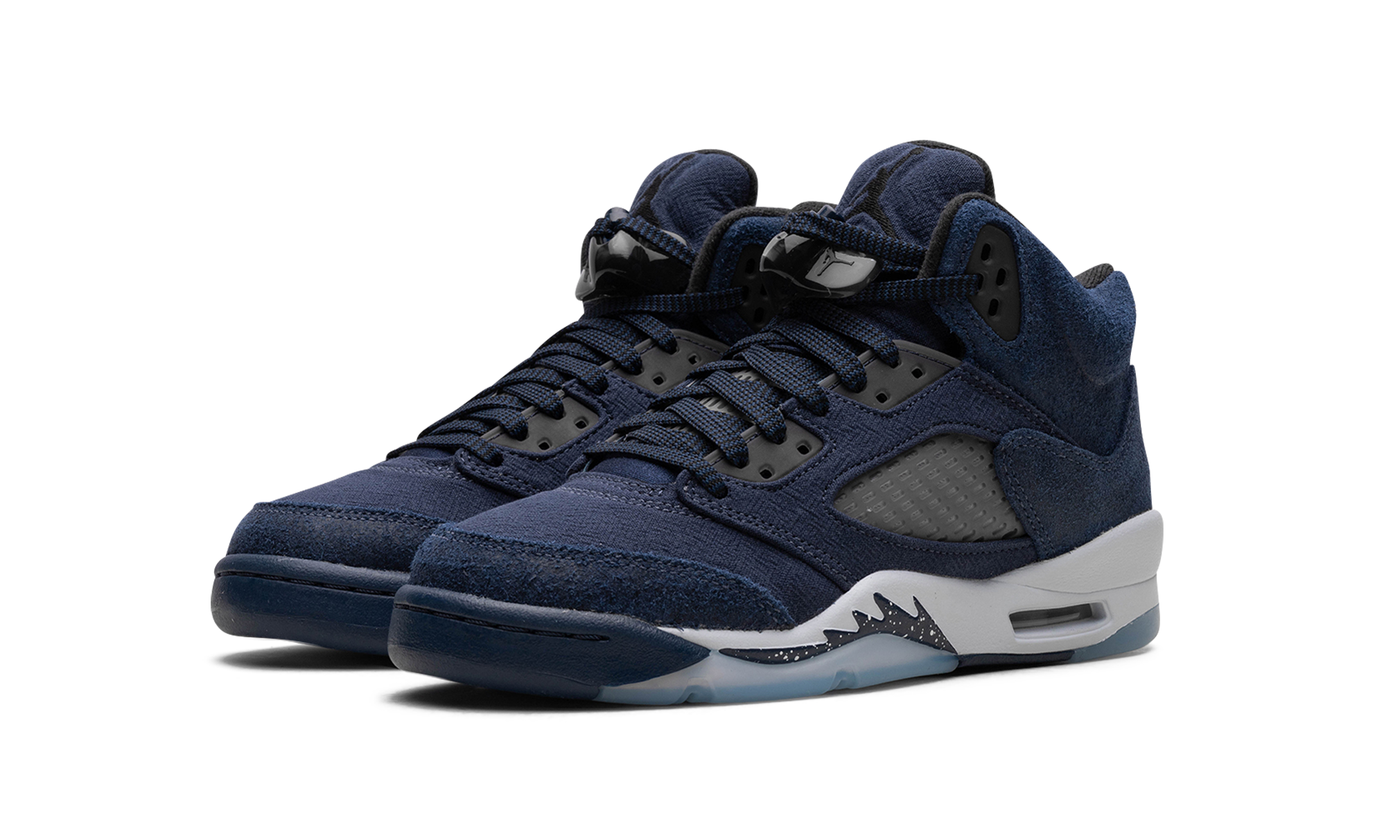 Air Jordan 5 GS "Midnight Navy" FN5452 400