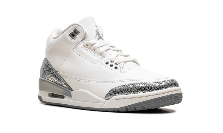 Air Jordan 3 WMNS "Sail" CK9246 100