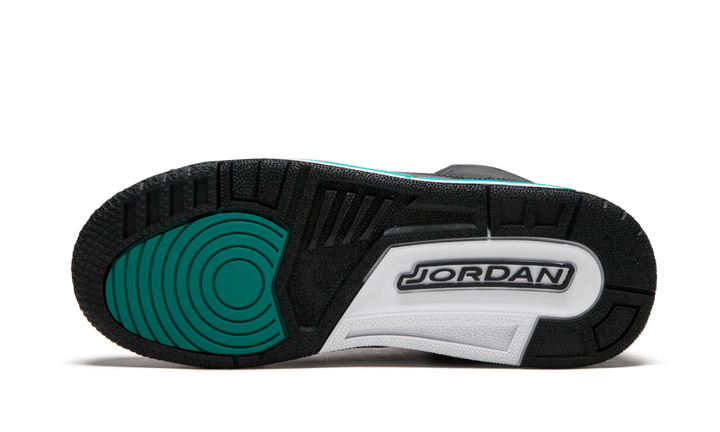 Air Jordan 3 Retro GS "Teal"