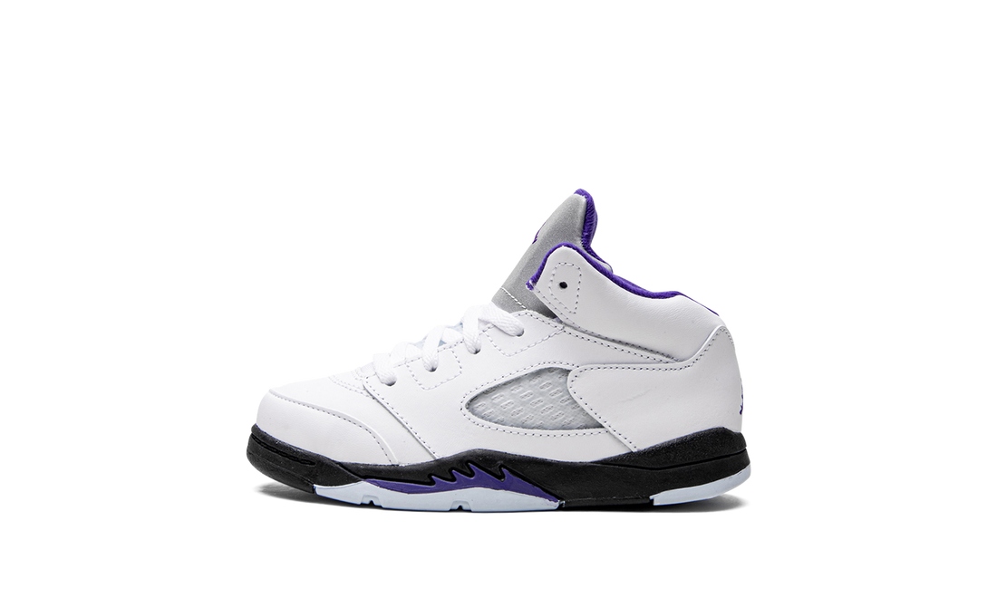 Air Jordan 5 Retro TD "Concord" 440890 141