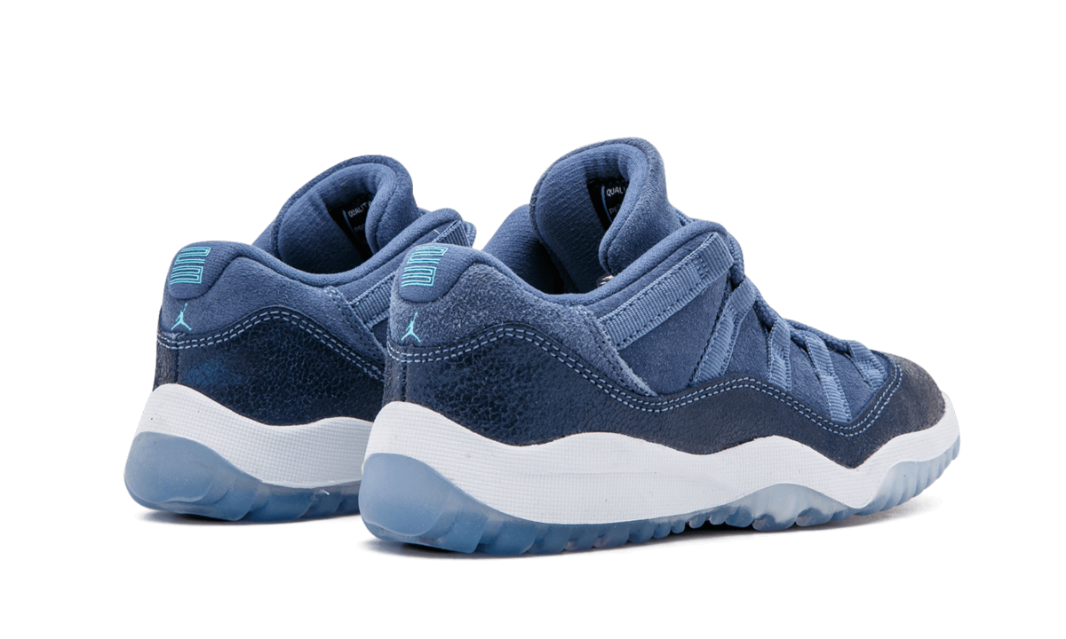 Jordan 11 Retro Low PS "Blue Moon" 580522 408