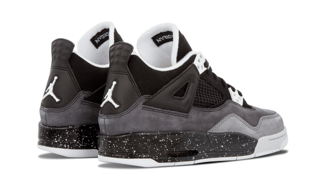 Air Jordan 4 Retro GS "Fear Pack" 626970 030