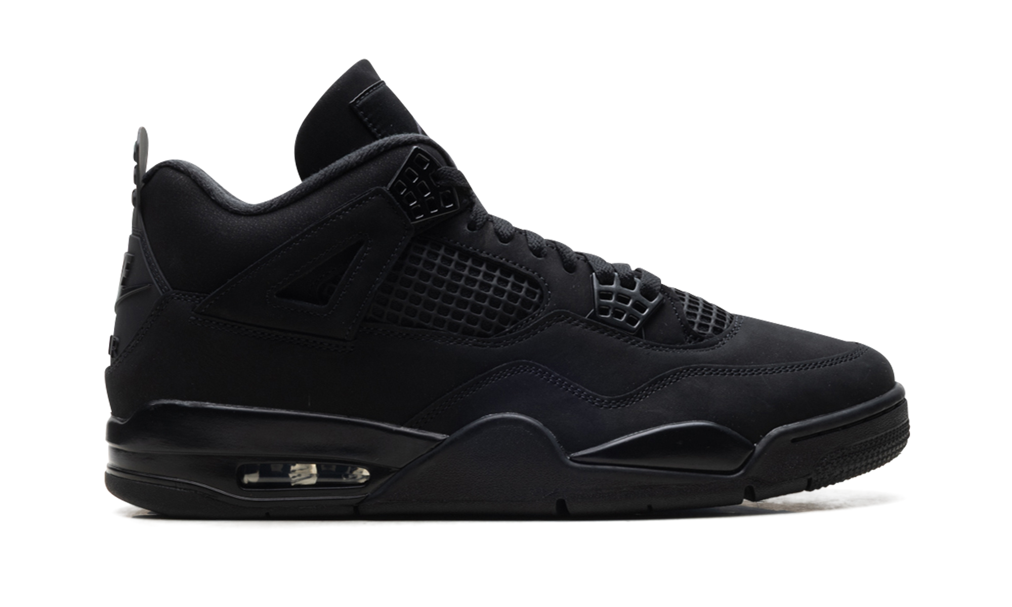 Air Jordan 4 "Black Cat 2025" FV5029 010