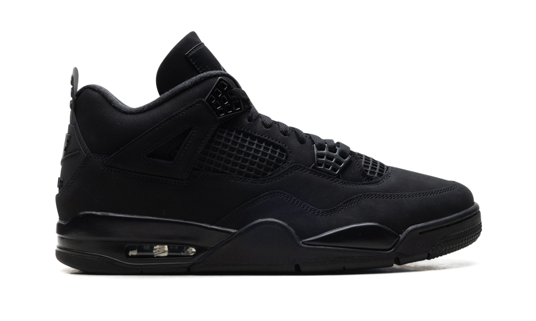 Air Jordan 4 "Black Cat 2025" FV5029 010