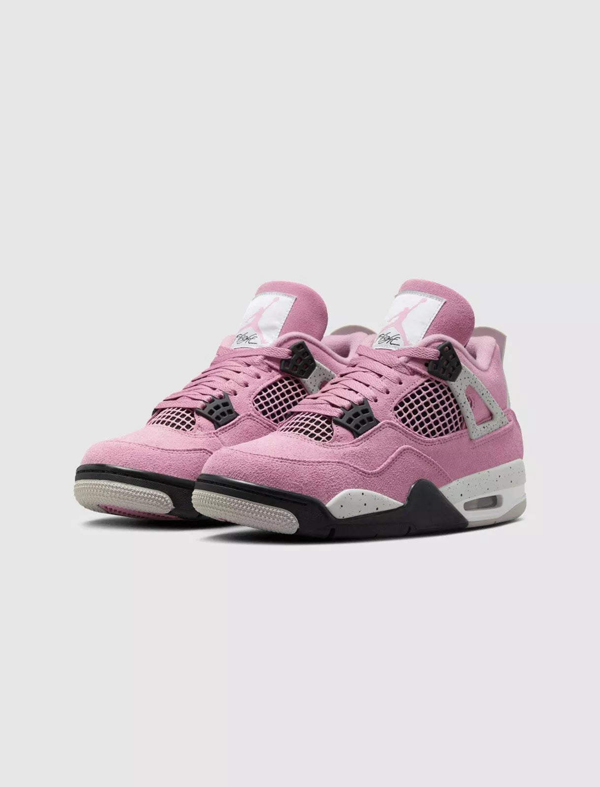 Air Jordan Retro Court Sneaker – Orchid Pink Edition