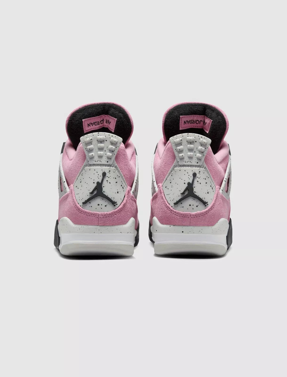 Air Jordan Retro Court Sneaker – Orchid Pink Edition
