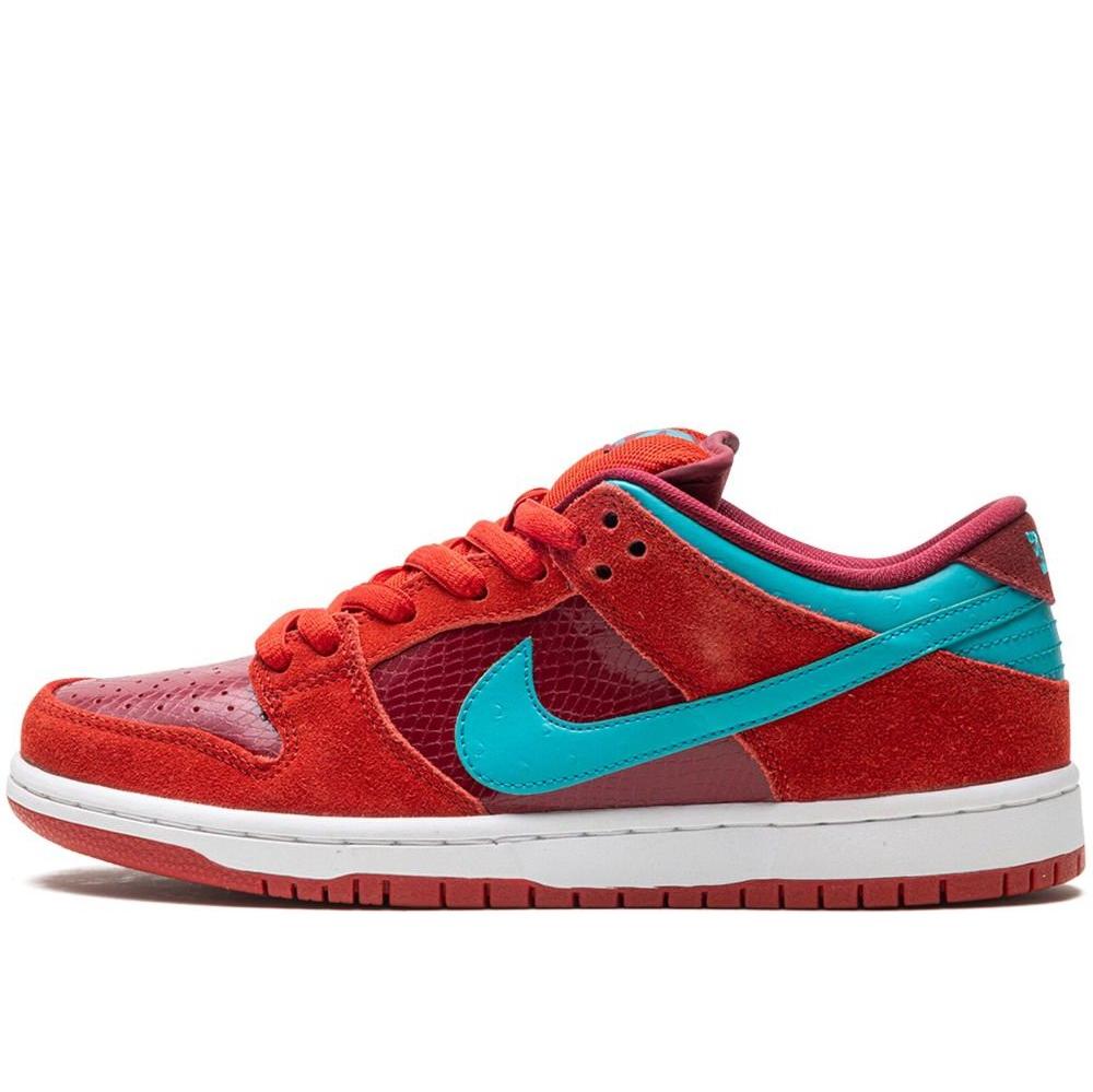 Nike SB Dunk Low – Turbo Fusion “Brickhouse Green” Edition