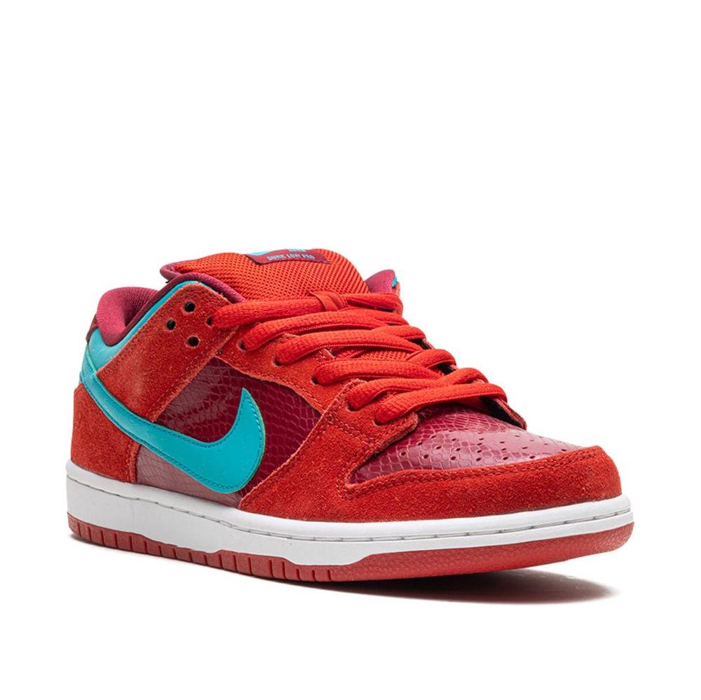 Nike SB Dunk Low – Turbo Fusion “Brickhouse Green” Edition
