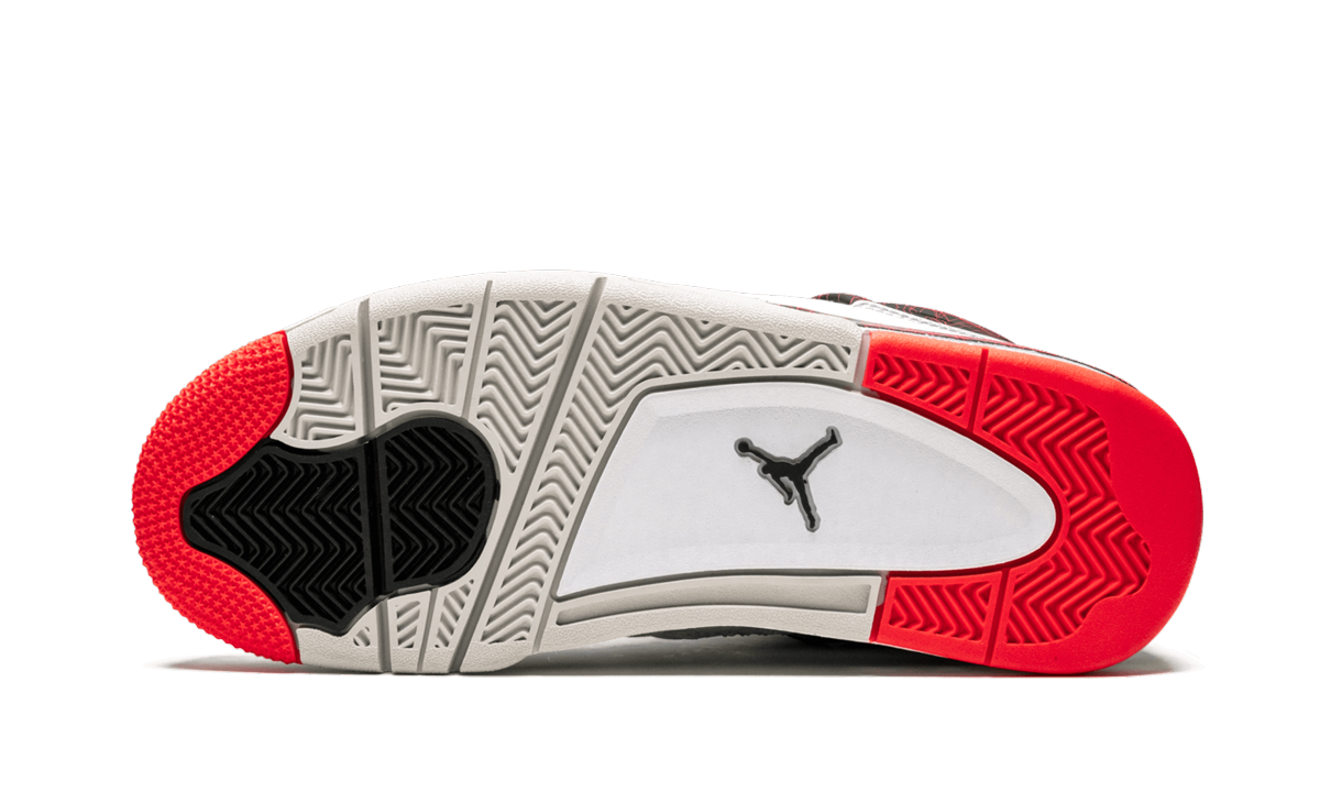 Air Jordan 4 Retro "Crimson Tint" 308497 116