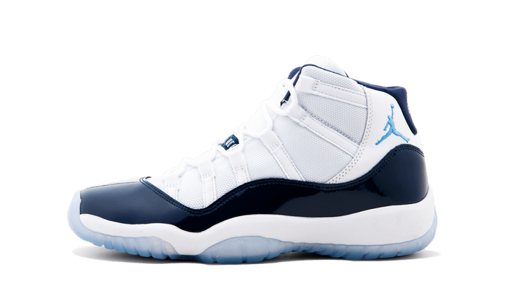 Air Jordan 11 Retro GS "Win Like '82" 378038 123