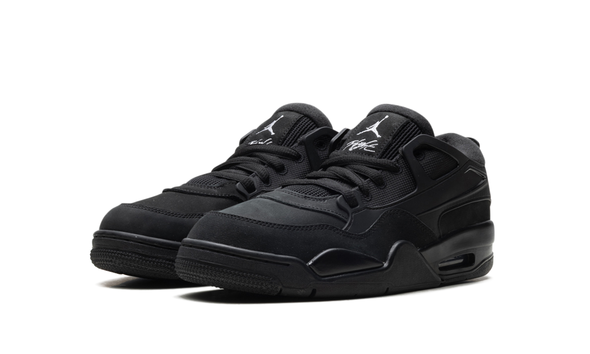 Jordan 4 RM GS "Black Cat" FQ7938 004