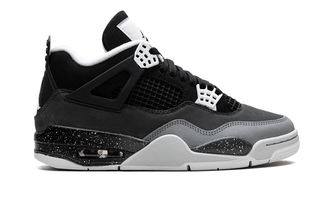 Air Jordan 4 "Fear" FQ8138 002
