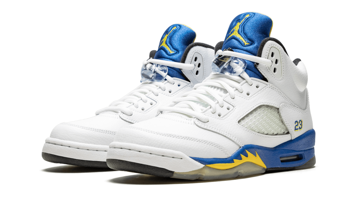 Air Jordan 5 Retro GS "Laney"