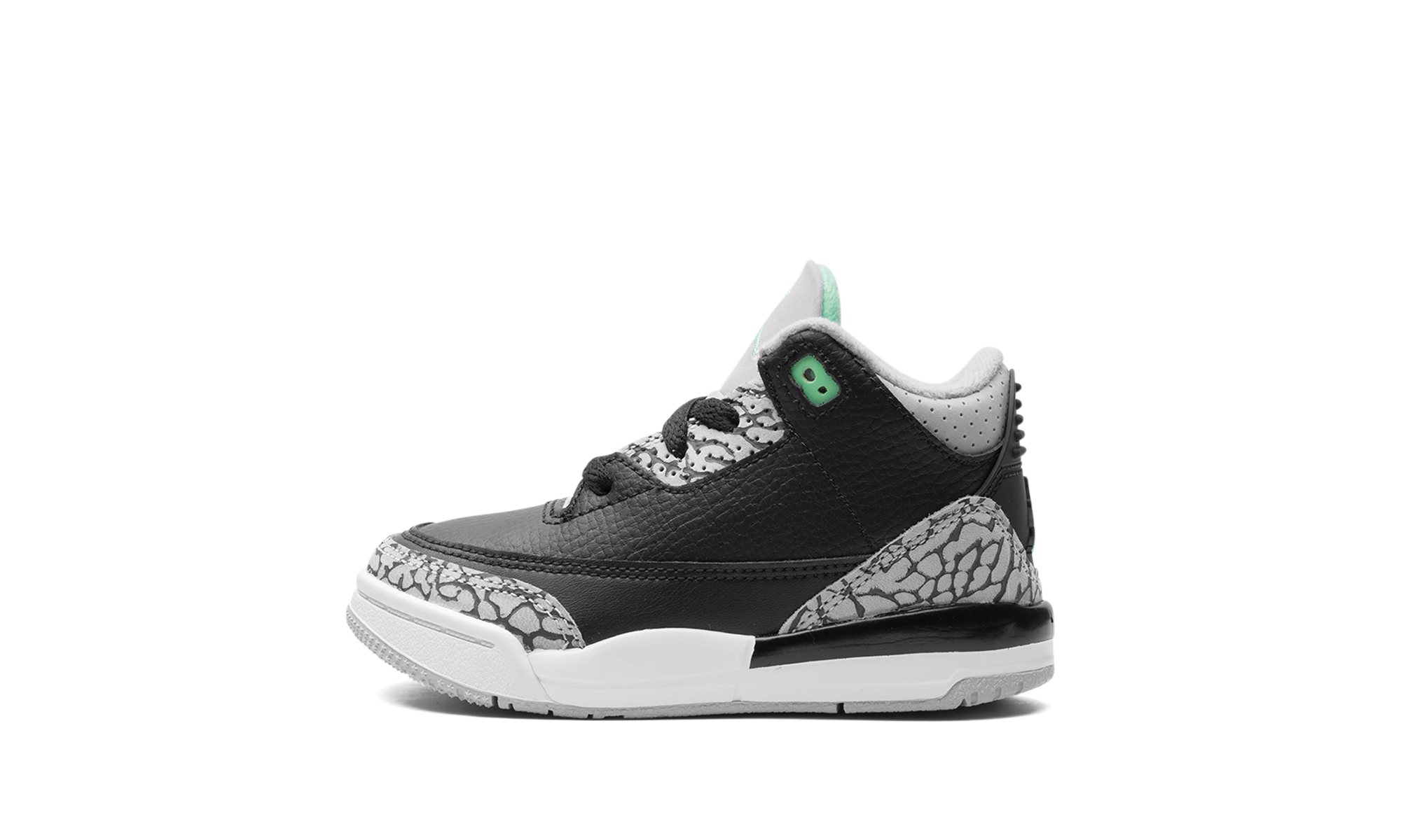Air Jordan 3 TD "Green Glow" DM0968 031