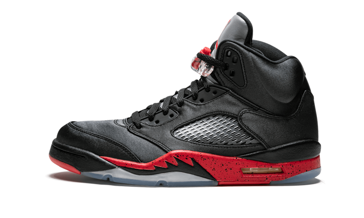 Air Jordan 5 Retro "Satin Bred" 136027 006