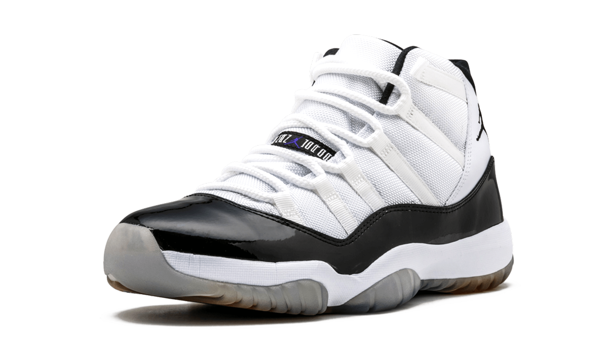 Air Jordan 11 Retro "Concord" 378037 107