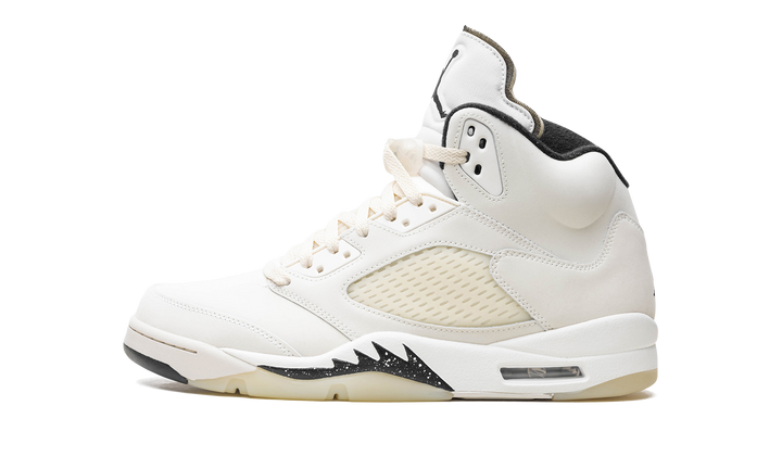 Air Jordan 5 Retro "Sail" FN7405 100