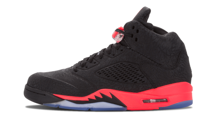 Air Jordan 5 3Lab5 "3Lab5 Infrared" 599581 010