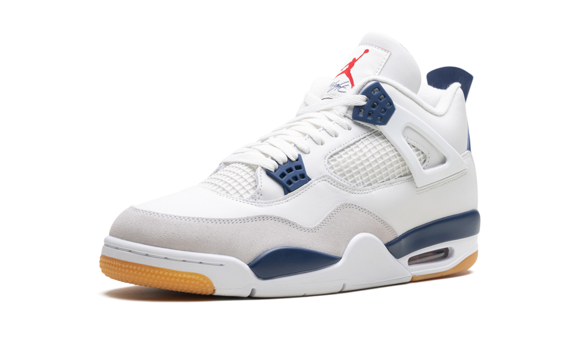 Air Jordan 4 "Nike SB - Navy" DR5415 100