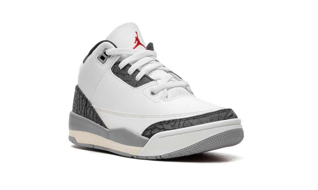 Air Jordan 3 PS "Cement Grey" DM0966 106