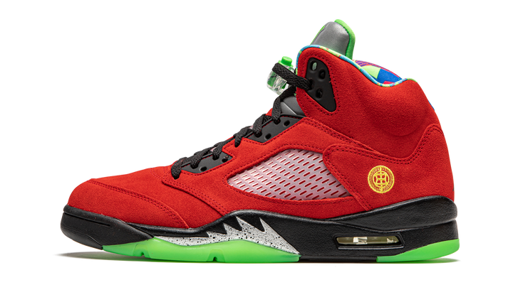 Air Jordan 5 Retro "What The" CZ5725 700