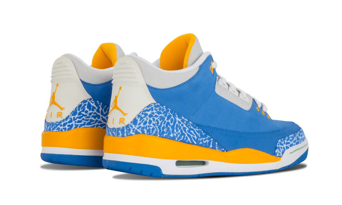 Air Jordan 3 LS "Do The Right Thing" 315297 471