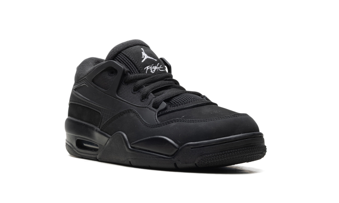 Jordan 4 RM GS "Black Cat" FQ7938 004