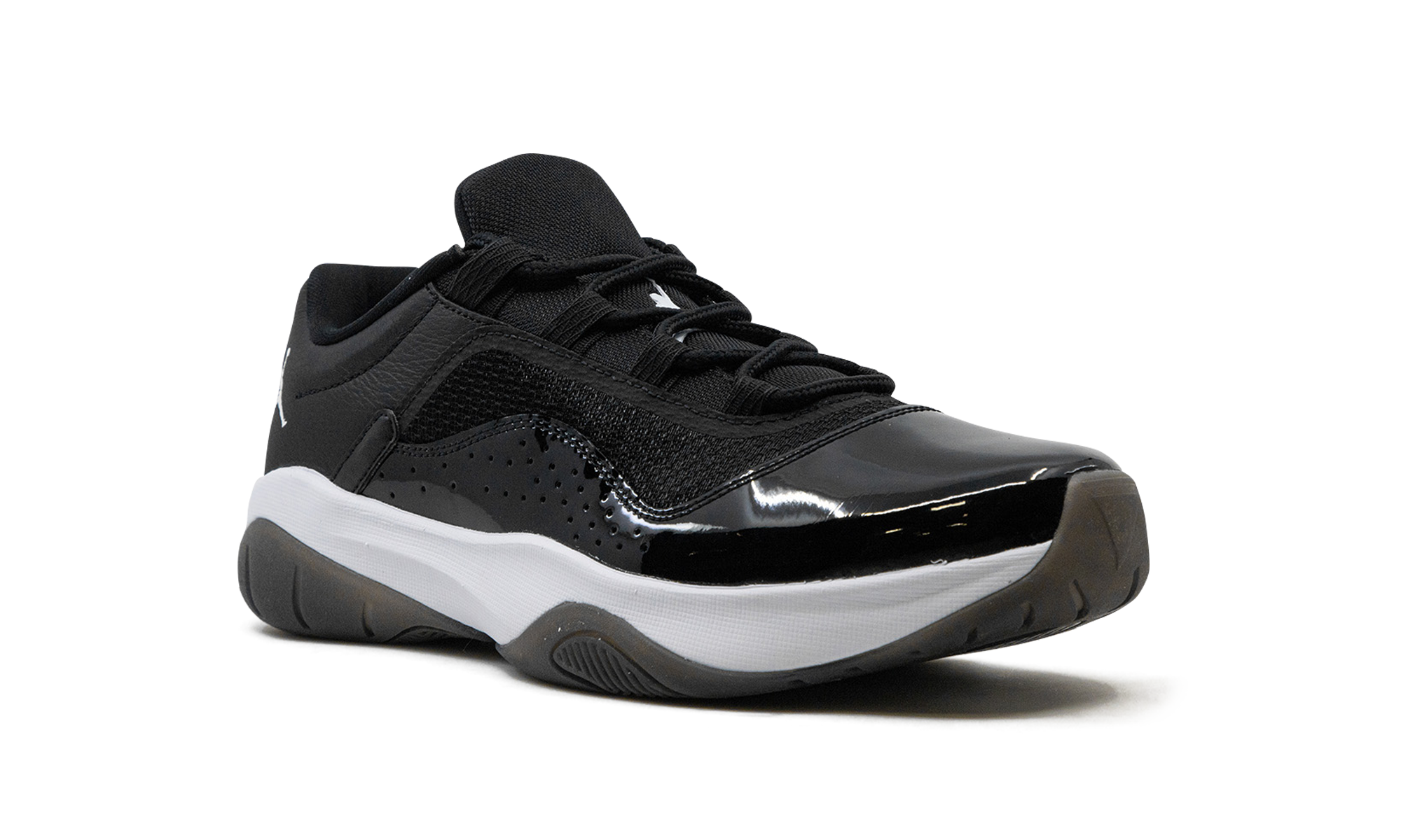 Air Jordan 11 CMFT Low "Black/White" FN6787 010