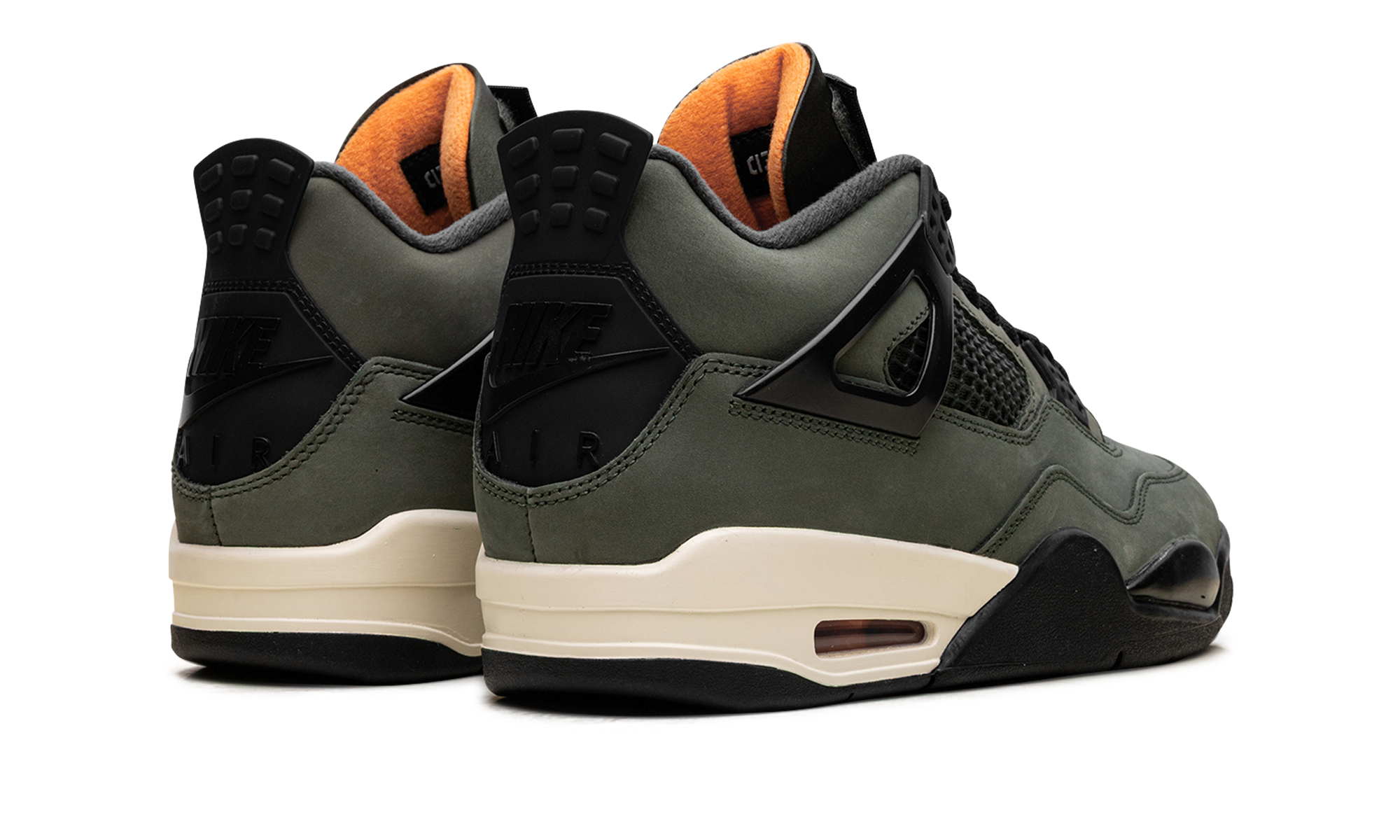 Air Jordan 4 OG SP "Undefeated (2025)" IB1519 200