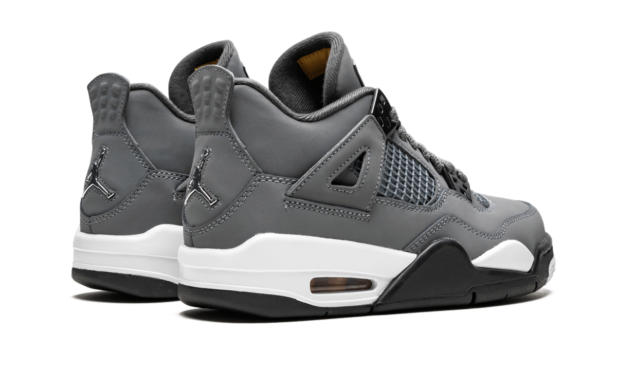 Air Jordan 4 Retro GS "COOL GREY" 408452 007