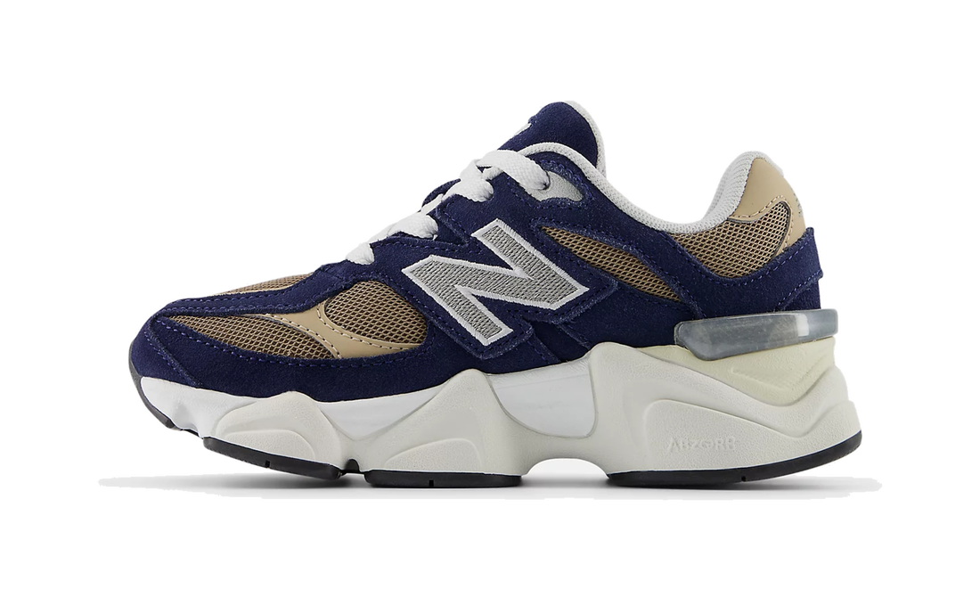 9060 Regular Lace "Navy Mushroom" PC9060BF