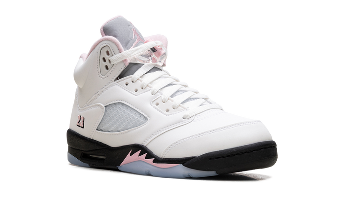 Air Jordan 5 GS "Medium Soft Pink" HQ7980 102