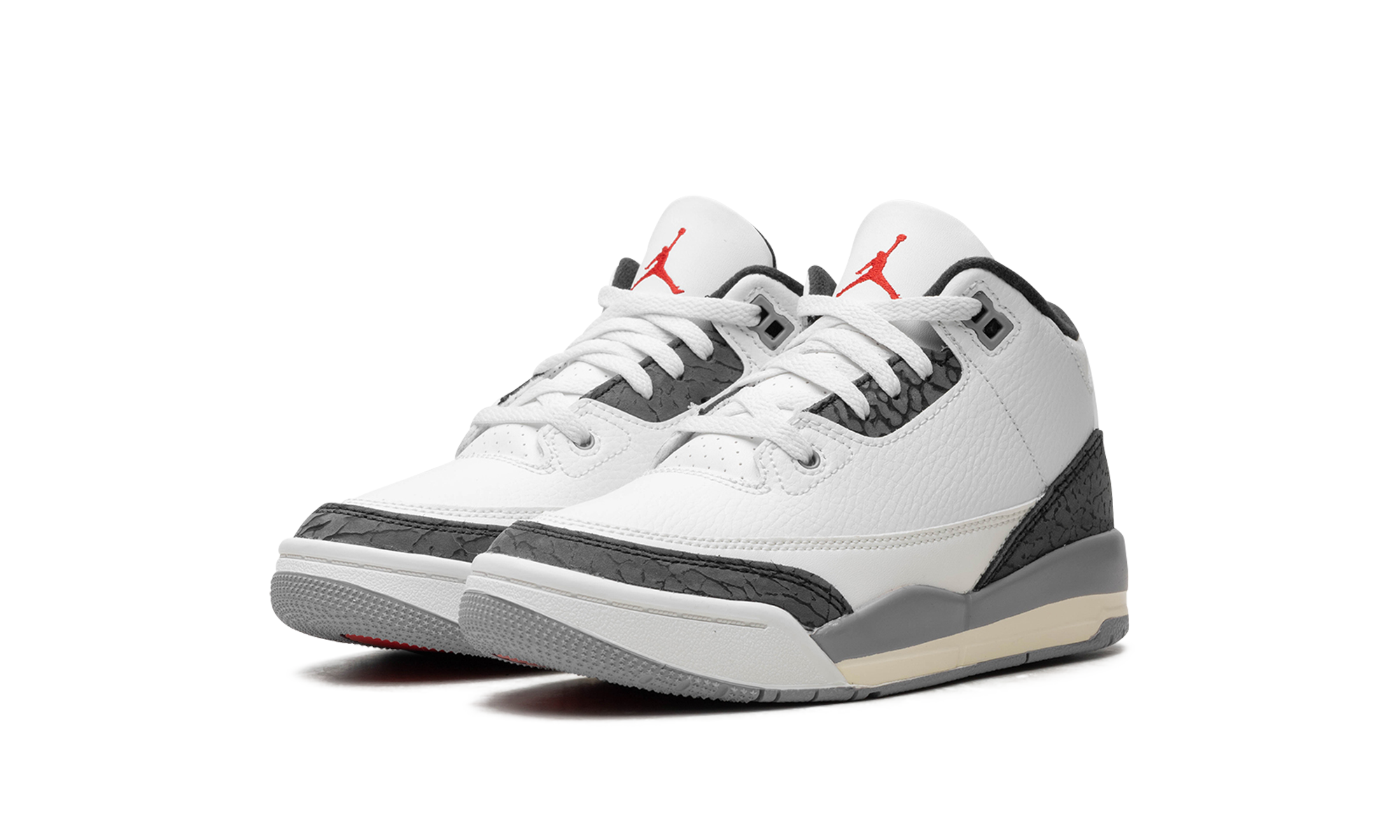 Air Jordan 3 PS "Cement Grey" DM0966 106