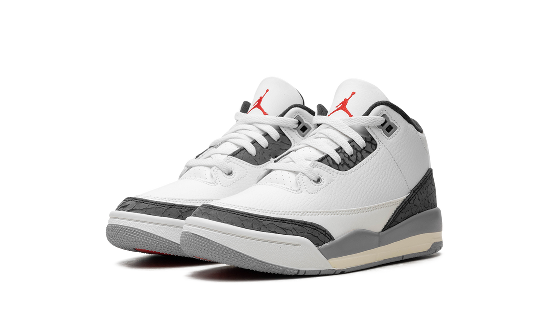 Air Jordan 3 PS "Cement Grey" DM0966 106