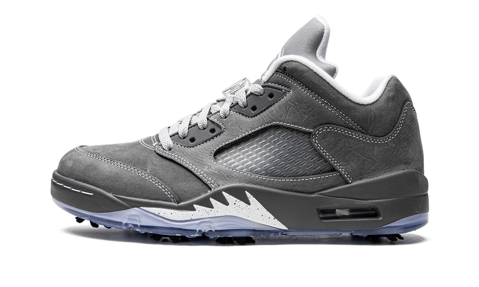 Air Jordan 5 Low Golf "Wolf Grey" CU4523 005