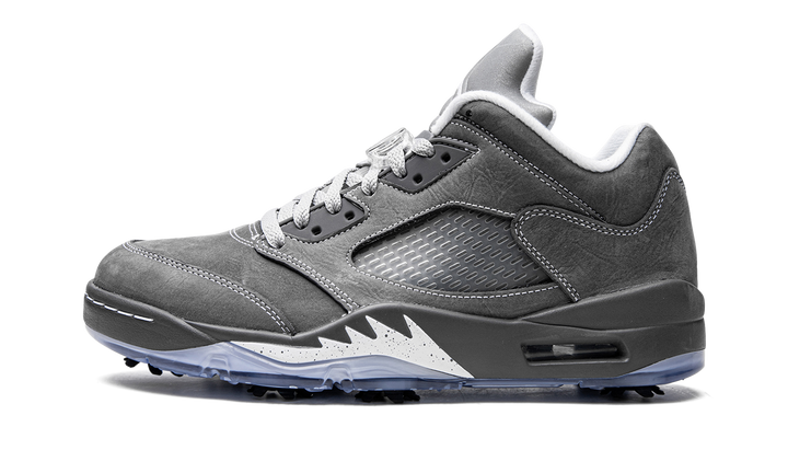 Air Jordan 5 Low Golf "Wolf Grey" CU4523 005