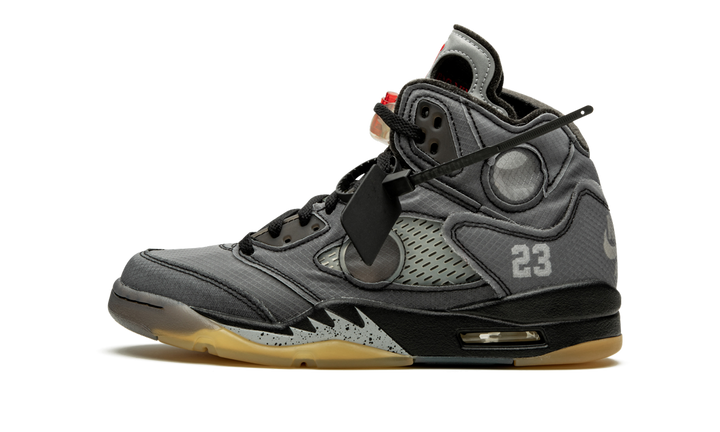 Air Jordan 5 Retro SP "Off-White" CT8480 001