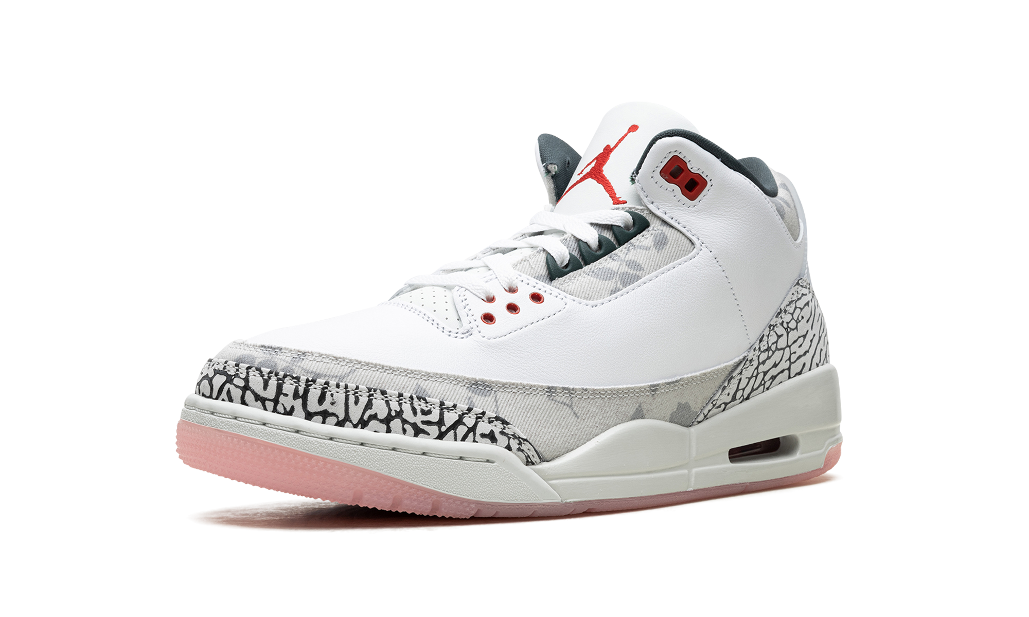 Air Jordan 3 "Wings" HM6993 100