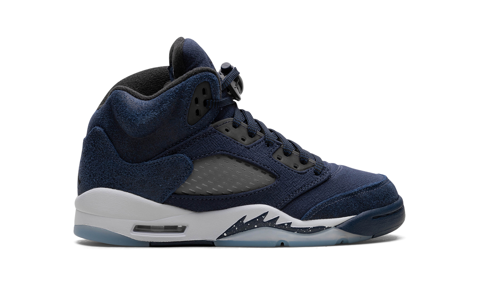 Air Jordan 5 GS "Midnight Navy" FN5452 400