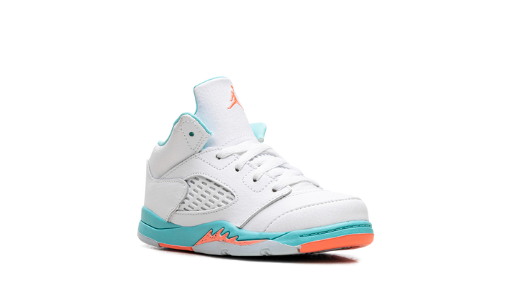 Jordan 5 Retro GT TD "MIAMI DOLPHINS" 725172 100