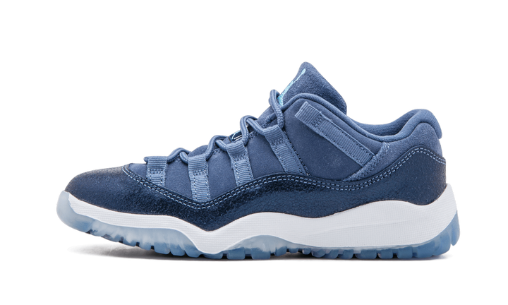 Jordan 11 Retro Low PS "Blue Moon" 580522 408