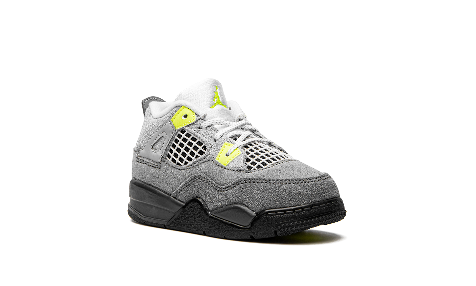 Air Jordan 4 Retro SE TD "Neon" CT5345 007