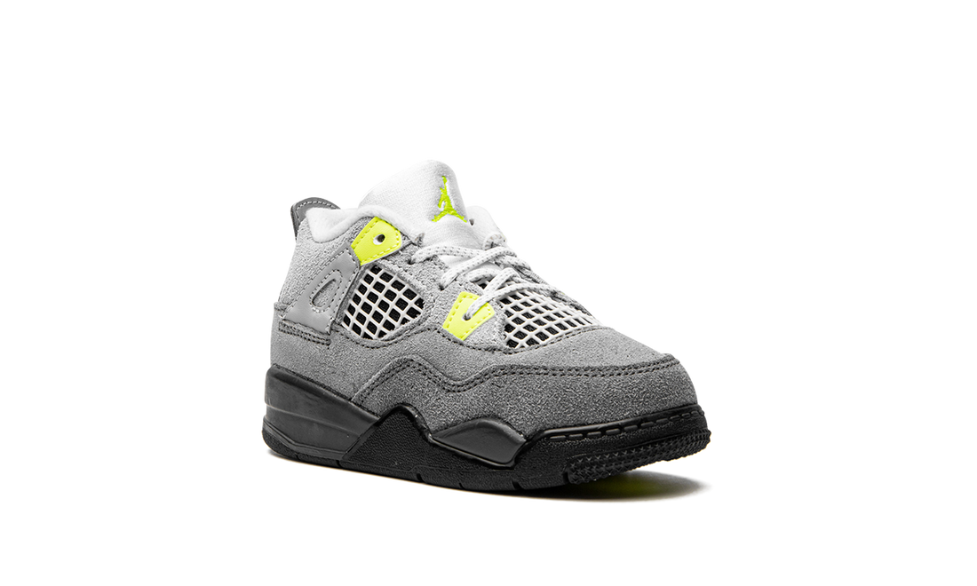 Air Jordan 4 Retro SE TD "Neon" CT5345 007