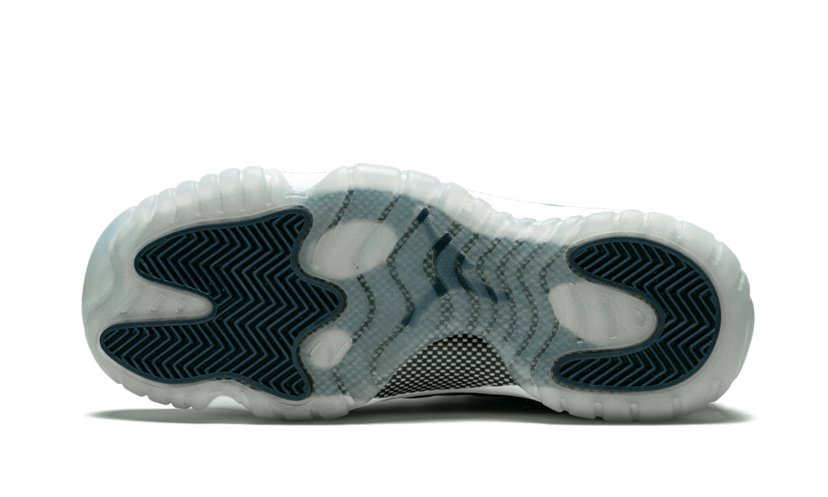 Air Jordan 11 Low GS "Georgetown" 528896 007