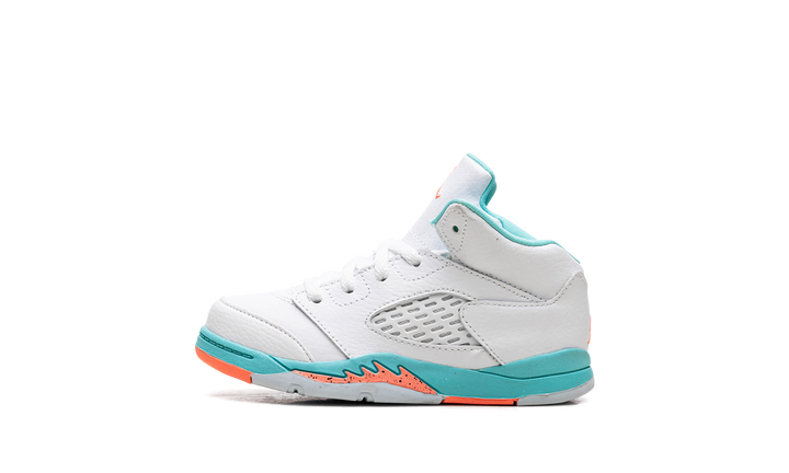 Jordan 5 Retro GT TD "MIAMI DOLPHINS" 725172 100