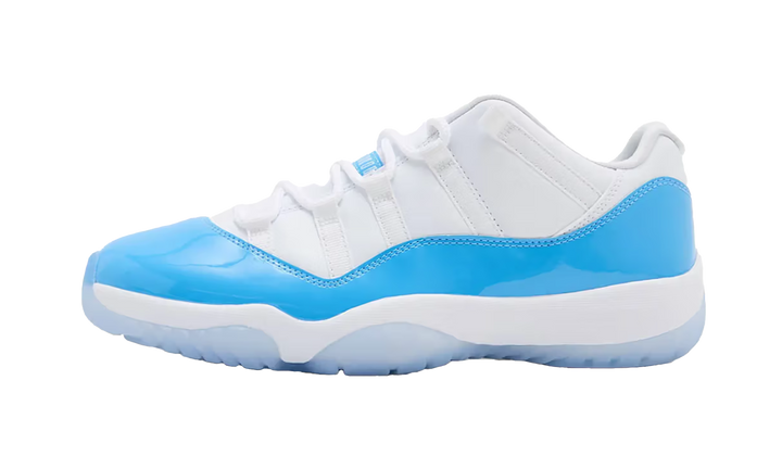 Air Jordan 11 Retro Low "University Blue" FV5104 100
