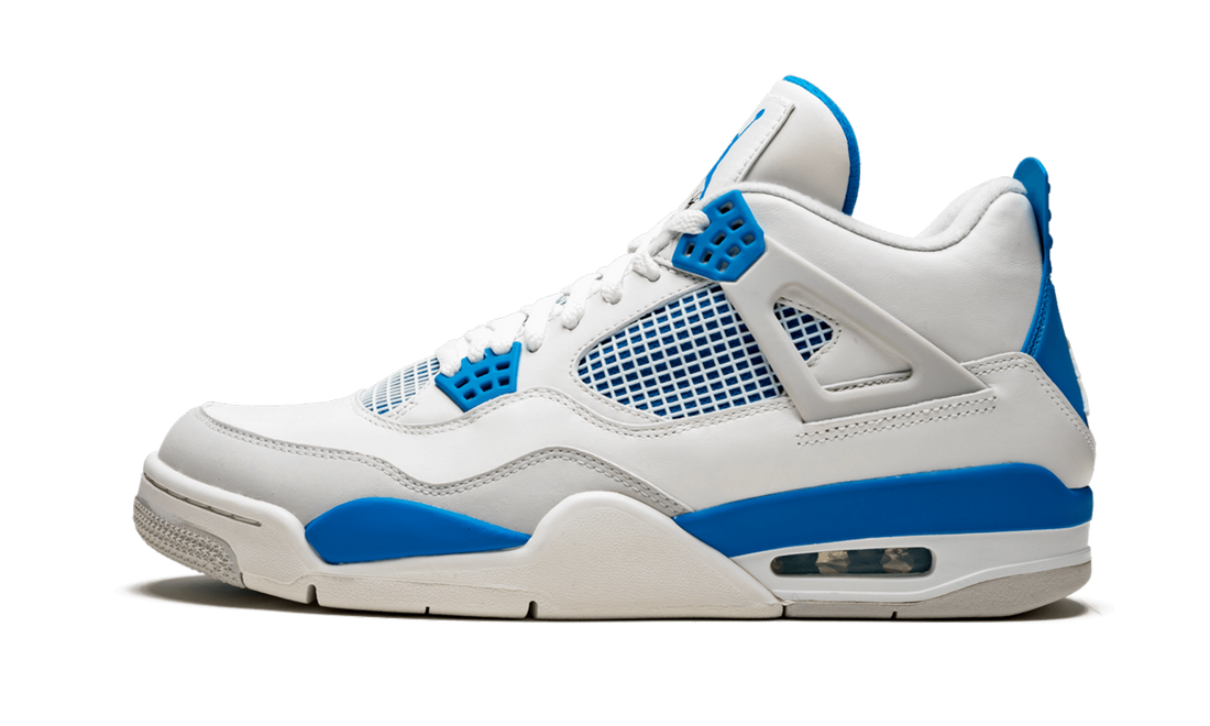 Air Jordan 4 Retro "Military Blue" 308497 105