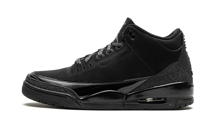 Air Jordan 3 "Black Cat 2025" CT8532 001